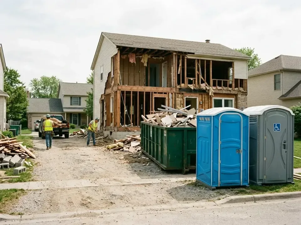 home-renovation-demolition-sit-010 — frequently asked questions, Portable Toilet & Dumpsters Rental in Allegan, MI